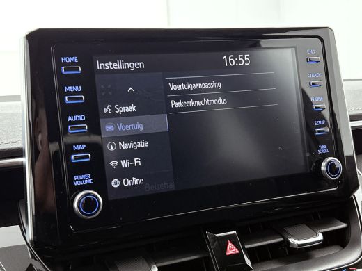 Toyota Corolla 1.8 Hybrid Executive Sedan / Leder / Navigatie / Xenon / Pdc.V+A / Airco-ecc./ Radio multimedia /... ActivLease financial lease