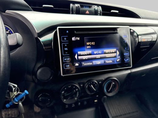 Toyota Hilux 2.4 D-4D-F Double Cab Professional | BE-TREKKER | Trekhaak | ActivLease financial lease