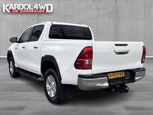 Toyota Hilux 2.4 D-4D-F Double Cab Professional | BE-TREKKER | Trekhaak | ActivLease financial lease