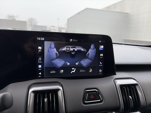 Toyota Urban Cruiser Dynamic 61 kWh ActivLease financial lease