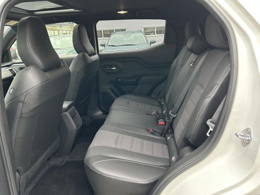 Toyota Urban Cruiser Executive 61 kWh ActivLease financial lease