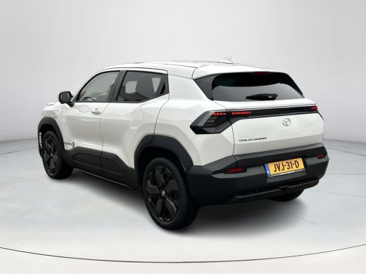 Toyota Urban Cruiser Executive 61 kWh ActivLease financial lease