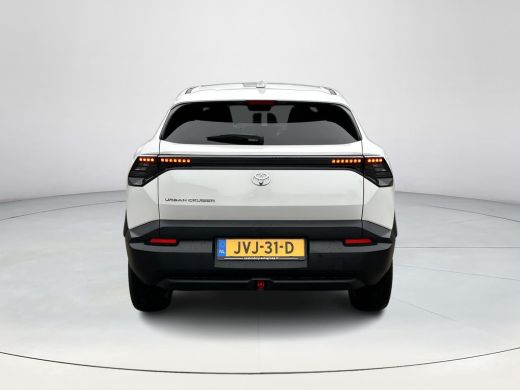 Toyota Urban Cruiser Executive 61 kWh ActivLease financial lease