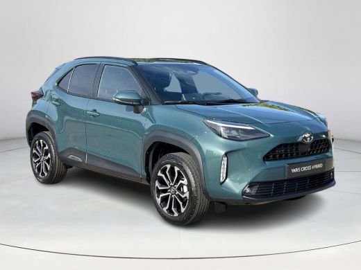 Toyota Yaris Cross 1.5 Hybrid 115 Dynamic + Comfort Pack | Nieuwe auto | Binnenkort verwacht | ActivLease financial lease