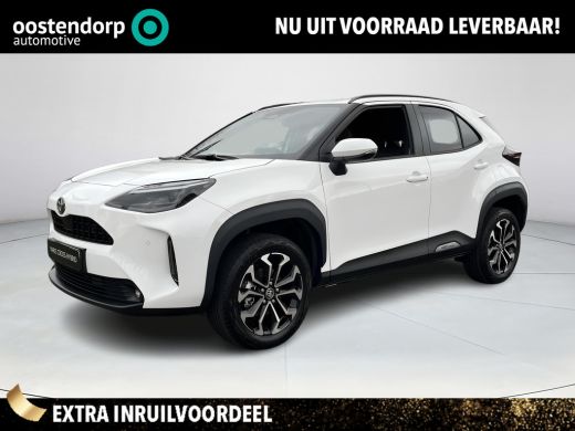 Toyota Yaris Cross 1.5 Hybrid 130 Dynamic | Comfort Pack | &euro; 2.000 extra inruilwaarde |