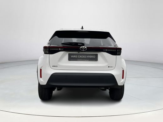 Toyota Yaris Cross 1.5 Hybrid 130 Dynamic | Comfort Pack | &euro; 2.000 extra inruilwaarde | ActivLease financial lease