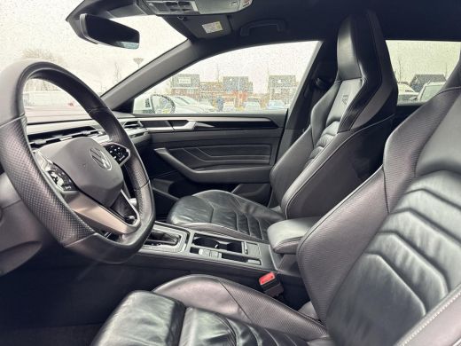Volkswagen Arteon 1.4 TSI eHybrid R-Line | Trekhaak | Leder | A-Camera | SOH 96% | ActivLease financial lease