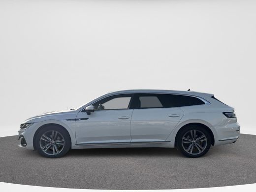 Volkswagen Arteon 1.4 TSI eHybrid R-Line | Trekhaak | Leder | A-Camera | SOH 96% | ActivLease financial lease