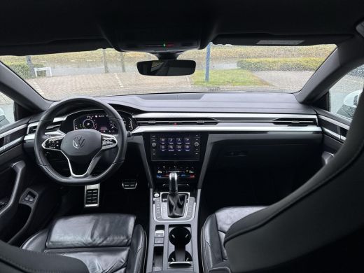 Volkswagen Arteon 1.4 TSI eHybrid R-Line | Trekhaak | Leder | A-Camera | SOH 96% | ActivLease financial lease