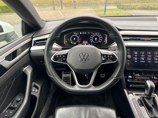 Volkswagen Arteon 1.4 TSI eHybrid R-Line | Trekhaak | Leder | A-Camera | SOH 96% | ActivLease financial lease