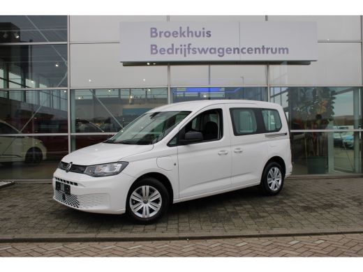 Volkswagen Caddy Hybride 1.5 TSI 115PK DSG Automaat ombouw naar Cargo (toegang tot iedere mileuzone)