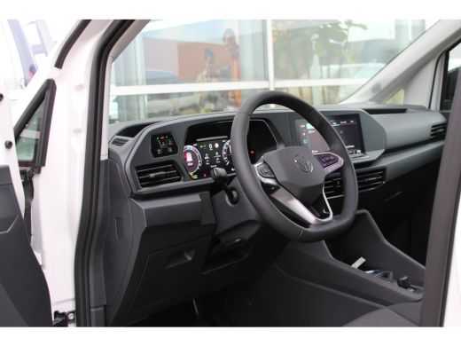 Volkswagen Caddy Hybride 1.5 TSI 115PK DSG Automaat ombouw naar Cargo (toegang tot iedere mileuzone) ActivLease financial lease