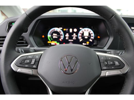 Volkswagen Caddy Hybride 1.5 TSI 115PK DSG Automaat ombouw naar Cargo (toegang tot iedere mileuzone) ActivLease financial lease