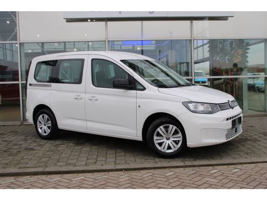 Volkswagen Caddy Hybride 1.5 TSI 115PK DSG Automaat ombouw naar Cargo (toegang tot iedere mileuzone) ActivLease financial lease