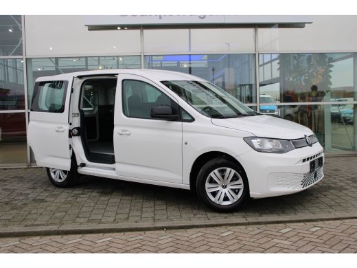 Volkswagen Caddy Hybride 1.5 TSI 115PK DSG Automaat ombouw naar Cargo (toegang tot iedere mileuzone) ActivLease financial lease