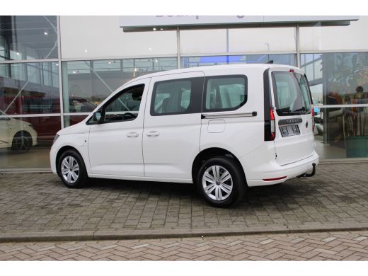 Volkswagen Caddy Hybride 1.5 TSI 115PK DSG Automaat ombouw naar Cargo (toegang tot iedere mileuzone) ActivLease financial lease