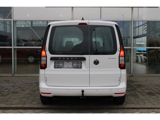 Volkswagen Caddy Hybride 1.5 TSI 115PK DSG Automaat ombouw naar Cargo (toegang tot iedere mileuzone) ActivLease financial lease