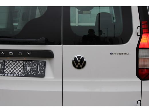 Volkswagen Caddy Hybride 1.5 TSI 115PK DSG Automaat ombouw naar Cargo (toegang tot iedere mileuzone) ActivLease financial lease