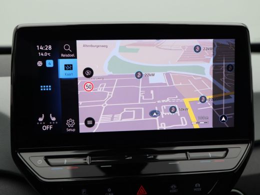 Volkswagen ID.3 Business 58 kWh | Adaptive Cruise | Climate Control | Camera | Carplay | 20 Inch | 97.282 Km!! ActivLease financial lease