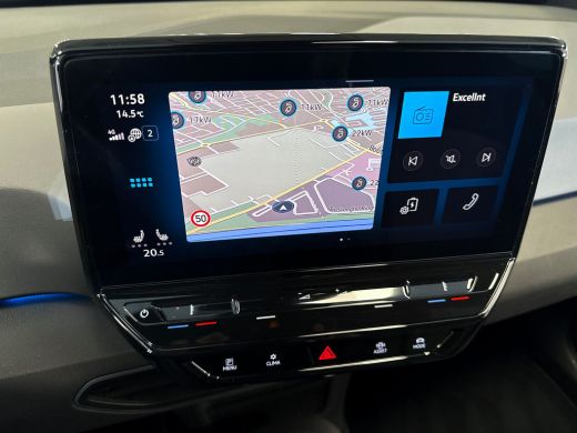 Volkswagen ID.3 Life 58 kWh 204pk Adaptive Cruise Control | Parkeersensoren v&oacute;&oacute;r en achter | Velgen 'East Derry',... ActivLease financial lease