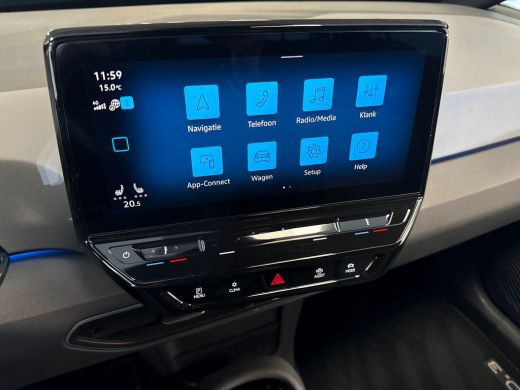 Volkswagen ID.3 Life 58 kWh 204pk Adaptive Cruise Control | Parkeersensoren v&oacute;&oacute;r en achter | Velgen 'East Derry',... ActivLease financial lease