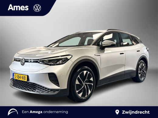 Volkswagen ID.4 Pure 52 kWh 150pk Parkeersensoren voor en achter | Stoelverwarming | Adaptive cruise control