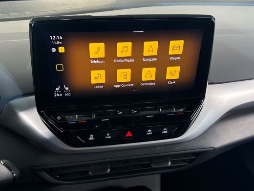 Volkswagen ID.4 Pure 52 kWh 150pk Parkeersensoren voor en achter | Stoelverwarming | Adaptive cruise control ActivLease financial lease