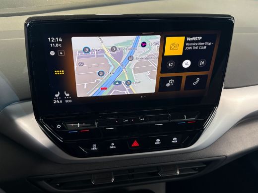 Volkswagen ID.4 Pure 52 kWh 150pk Parkeersensoren voor en achter | Stoelverwarming | Adaptive cruise control ActivLease financial lease