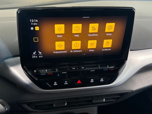 Volkswagen ID.4 Pure 52 kWh 150pk Parkeersensoren voor en achter | Stoelverwarming | Adaptive cruise control ActivLease financial lease