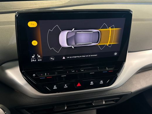 Volkswagen ID.4 Pure 52 kWh 150pk Parkeersensoren voor en achter | Stoelverwarming | Adaptive cruise control ActivLease financial lease