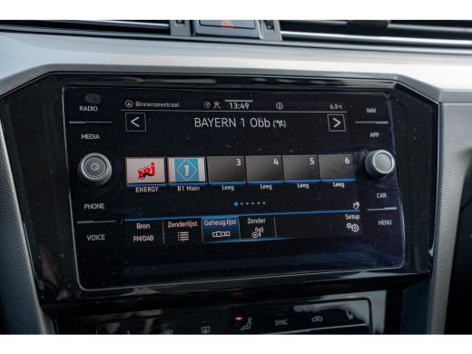 Volkswagen Passat Variant 1.4 TSI PHEV GTE Business | Trekhaak | Achteruitrijcamera | Adaptive Cruise | ActivLease financial lease