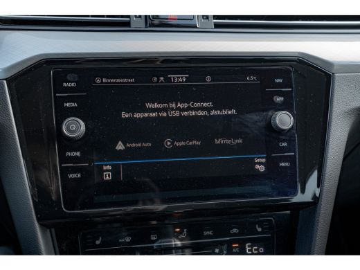 Volkswagen Passat Variant 1.4 TSI PHEV GTE Business | Trekhaak | Achteruitrijcamera | Adaptive Cruise | ActivLease financial lease