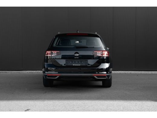 Volkswagen Passat Variant 1.4 TSI PHEV GTE Business | Trekhaak | Achteruitrijcamera | Adaptive Cruise | ActivLease financial lease