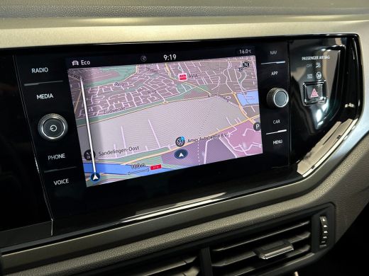 Volkswagen Polo 1.0 95pk TSI Comfortline Business Adaptive cruise control | Parkeersensoren | Navigatiesysteem ActivLease financial lease