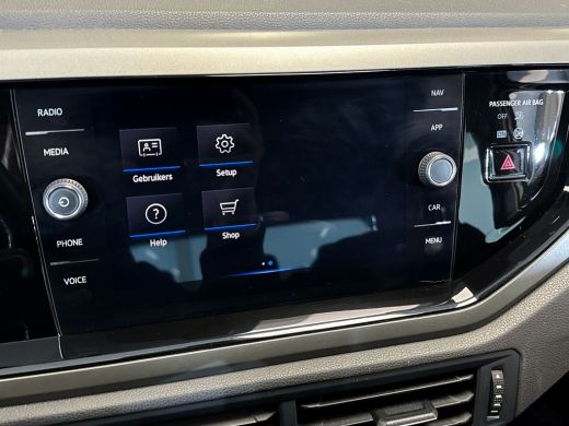 Volkswagen Polo 1.0 95pk TSI Comfortline Business Adaptive cruise control | Parkeersensoren | Navigatiesysteem ActivLease financial lease