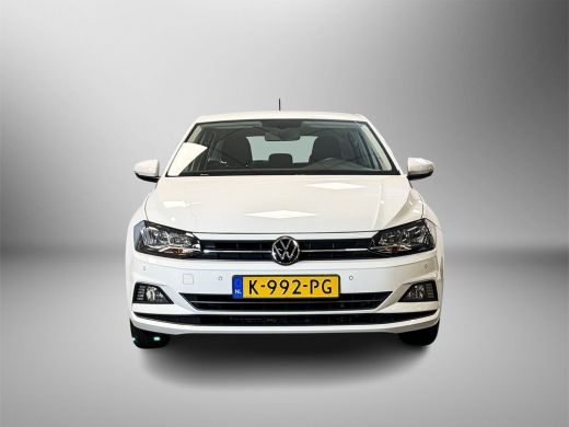Volkswagen Polo 1.0 95pk TSI Comfortline Business Adaptive cruise control | Parkeersensoren | Navigatiesysteem ActivLease financial lease