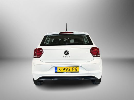 Volkswagen Polo 1.0 95pk TSI Comfortline Business Adaptive cruise control | Parkeersensoren | Navigatiesysteem ActivLease financial lease