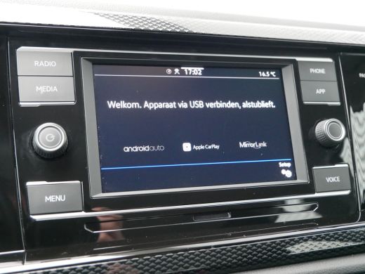 Volkswagen Polo 1.0 TSI Life 95PK DSG | Airco | Lichtmetalen velgen 15" | Parkeersensor voor en achter ActivLease financial lease