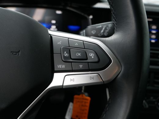 Volkswagen Polo 1.0 TSI Life 95PK DSG | Airco | Lichtmetalen velgen 15" | Parkeersensor voor en achter ActivLease financial lease