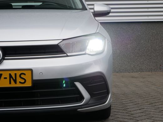 Volkswagen Polo 1.0 TSI Life 95PK DSG | Airco | Lichtmetalen velgen 15" | Parkeersensor voor en achter ActivLease financial lease