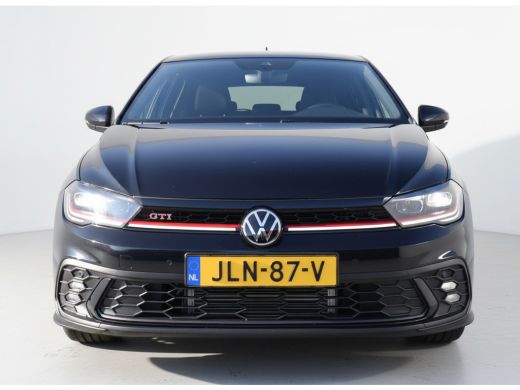 Volkswagen Polo 2.0 TSI GTI TSI 210PK DSG GTI-SPORT LED/CARPLAY/PDC FABRIEKS GARANTIE ActivLease financial lease