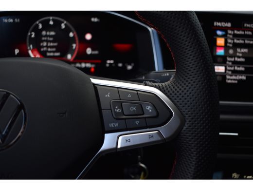 Volkswagen Polo GTI 2.0 TSI 210PK DSG VIRTUAL/LED/CARPLAY FABRIEKS GARANTIE ActivLease financial lease