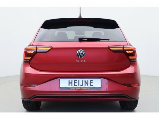 Volkswagen Polo GTI 2.0 TSI 210PK DSG VIRTUAL/LED/CARPLAY FABRIEKS GARANTIE ActivLease financial lease