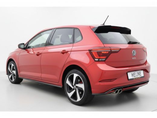 Volkswagen Polo GTI 2.0 TSI 210PK DSG VIRTUAL/LED/CARPLAY FABRIEKS GARANTIE ActivLease financial lease