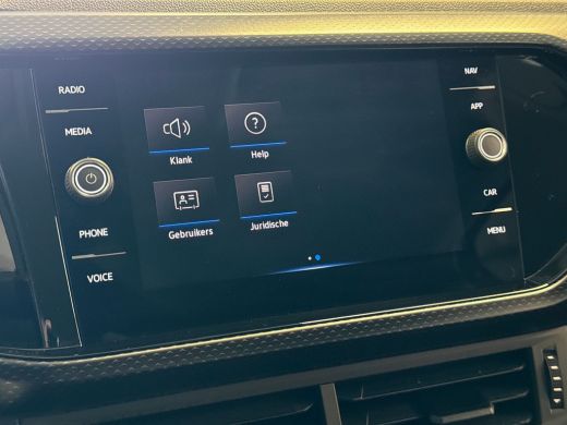 Volkswagen T-Cross 1.0 95pk TSI Life Cruise control adaptief | App-Connect' draadloze smartphone integratie | Digita... ActivLease financial lease