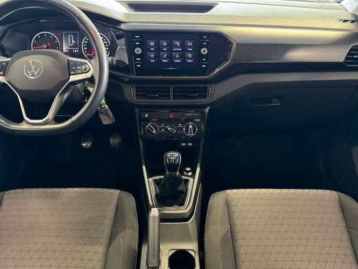 Volkswagen T-Cross 1.0 95pk TSI Life Cruise control adaptief | App-Connect' draadloze smartphone integratie | Digita... ActivLease financial lease