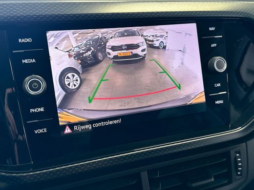 Volkswagen T-Cross 1.0 95pk TSI Life Cruise control adaptief | App-Connect' draadloze smartphone integratie | Digita... ActivLease financial lease