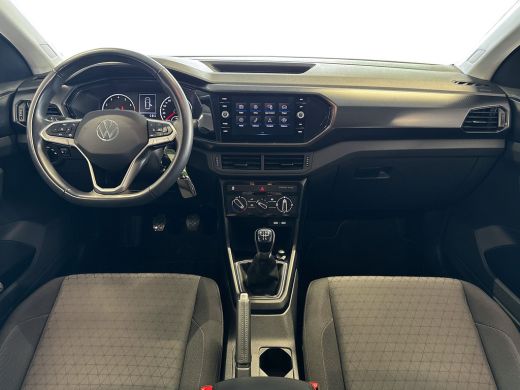 Volkswagen T-Cross 1.0 95pk TSI Life Cruise control adaptief | App-Connect' draadloze smartphone integratie | Digita... ActivLease financial lease
