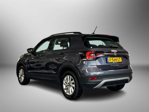 Volkswagen T-Cross 1.0 95pk TSI Life Cruise control adaptief | App-Connect' draadloze smartphone integratie | Digita... ActivLease financial lease