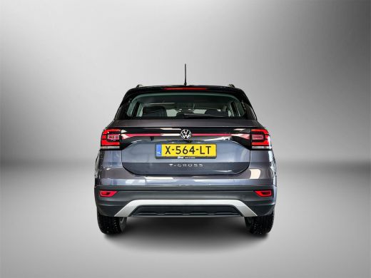 Volkswagen T-Cross 1.0 95pk TSI Life Cruise control adaptief | App-Connect' draadloze smartphone integratie | Digita... ActivLease financial lease